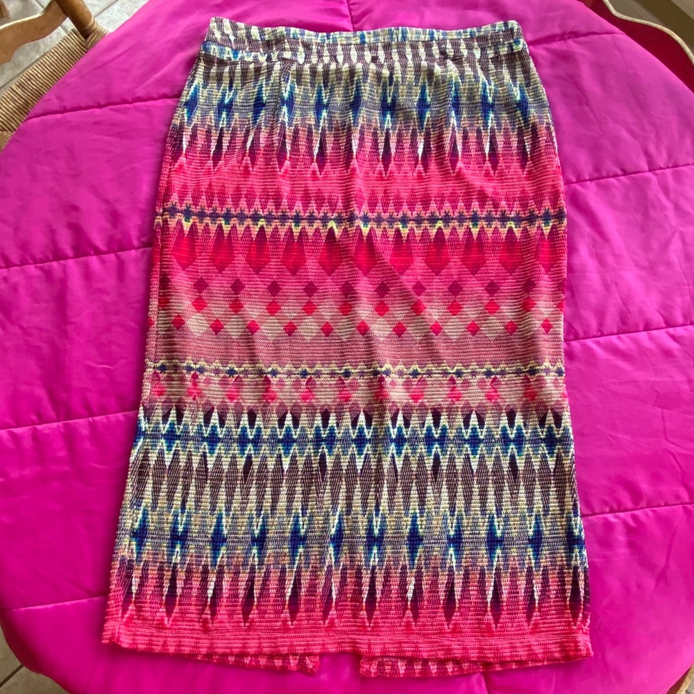 🌟2/$14🌟Cato Women’s Size XL Long Skirt NWT